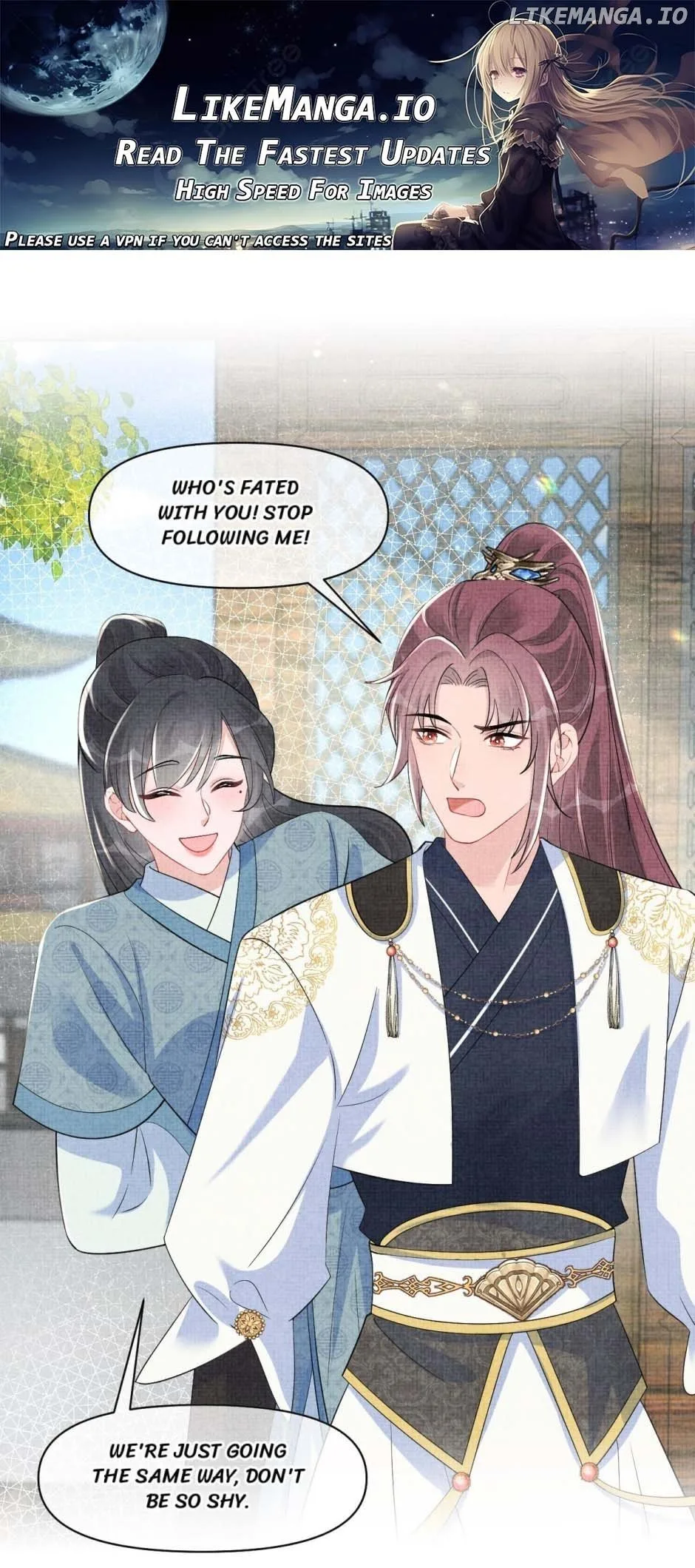 Lovely Fish Chapter 181 page 2