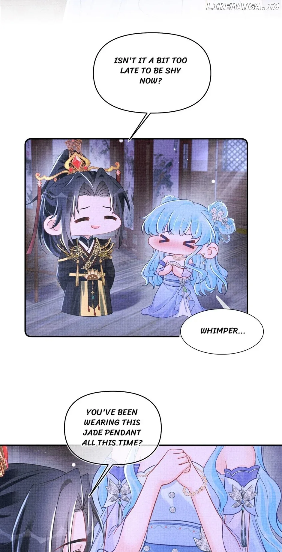 Lovely Fish Chapter 183 page 14