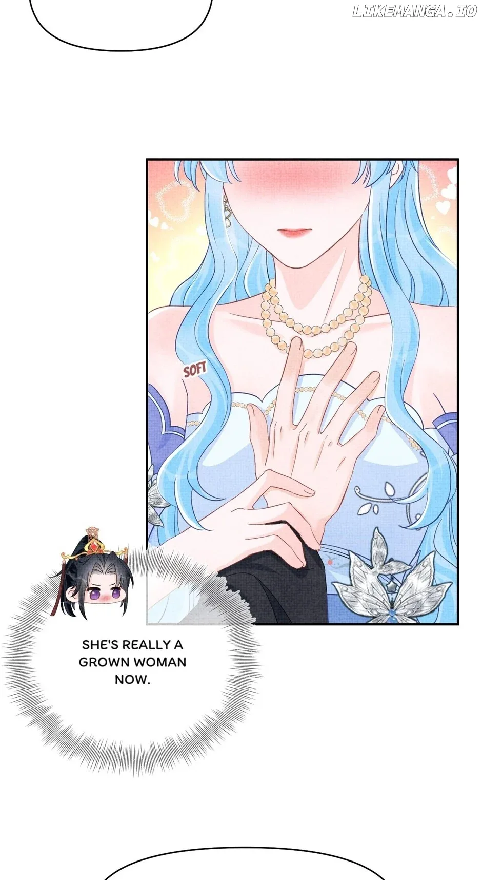 Lovely Fish Chapter 183 page 11