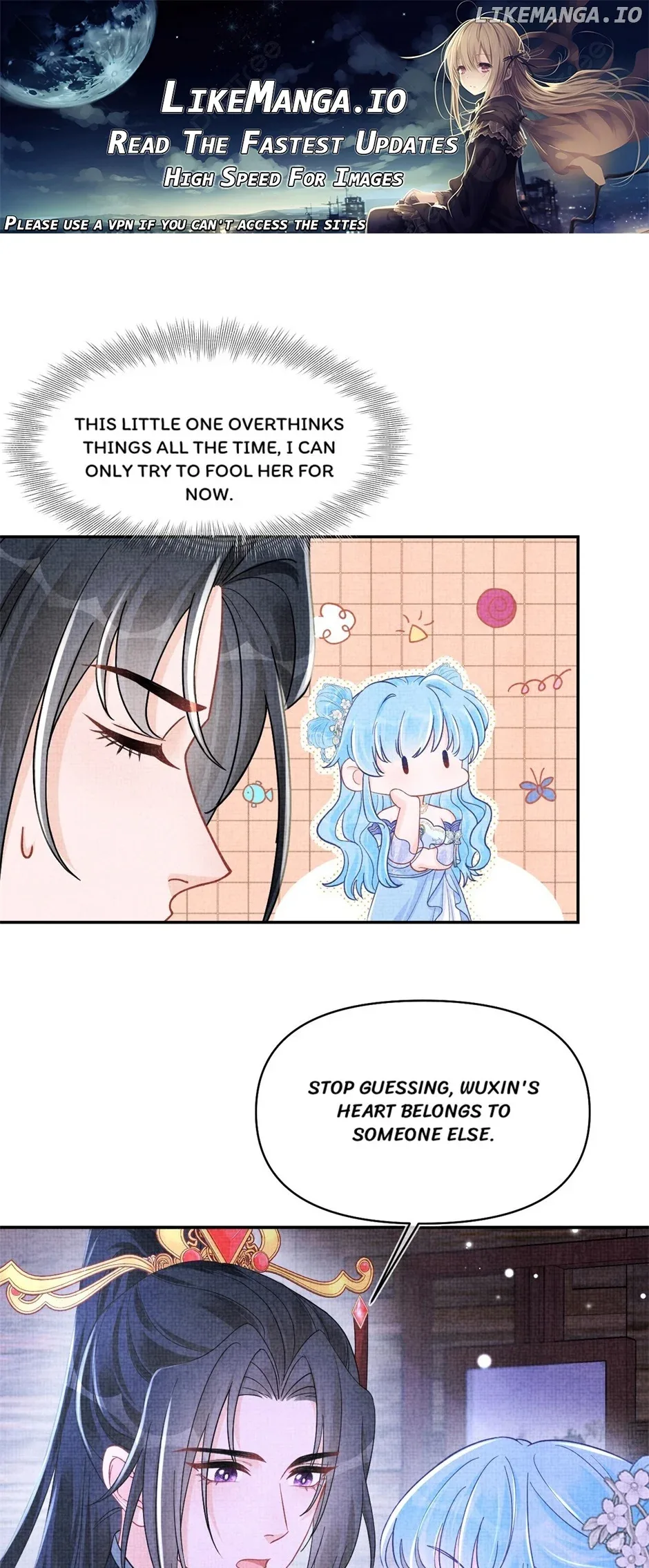 Lovely Fish Chapter 183 page 2