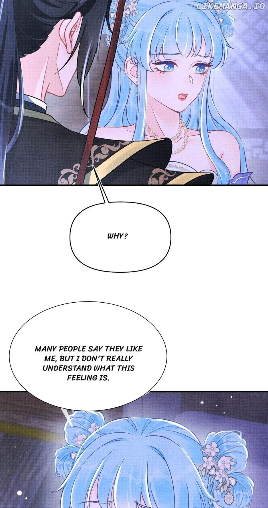 Lovely Fish Chapter 183 page 21