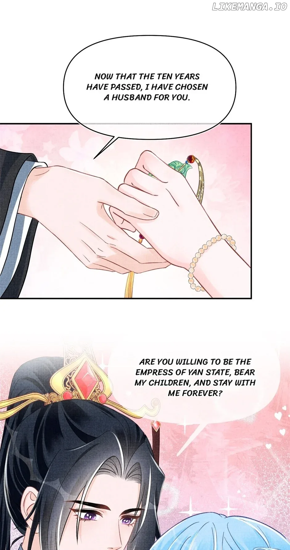 Lovely Fish Chapter 183 page 19