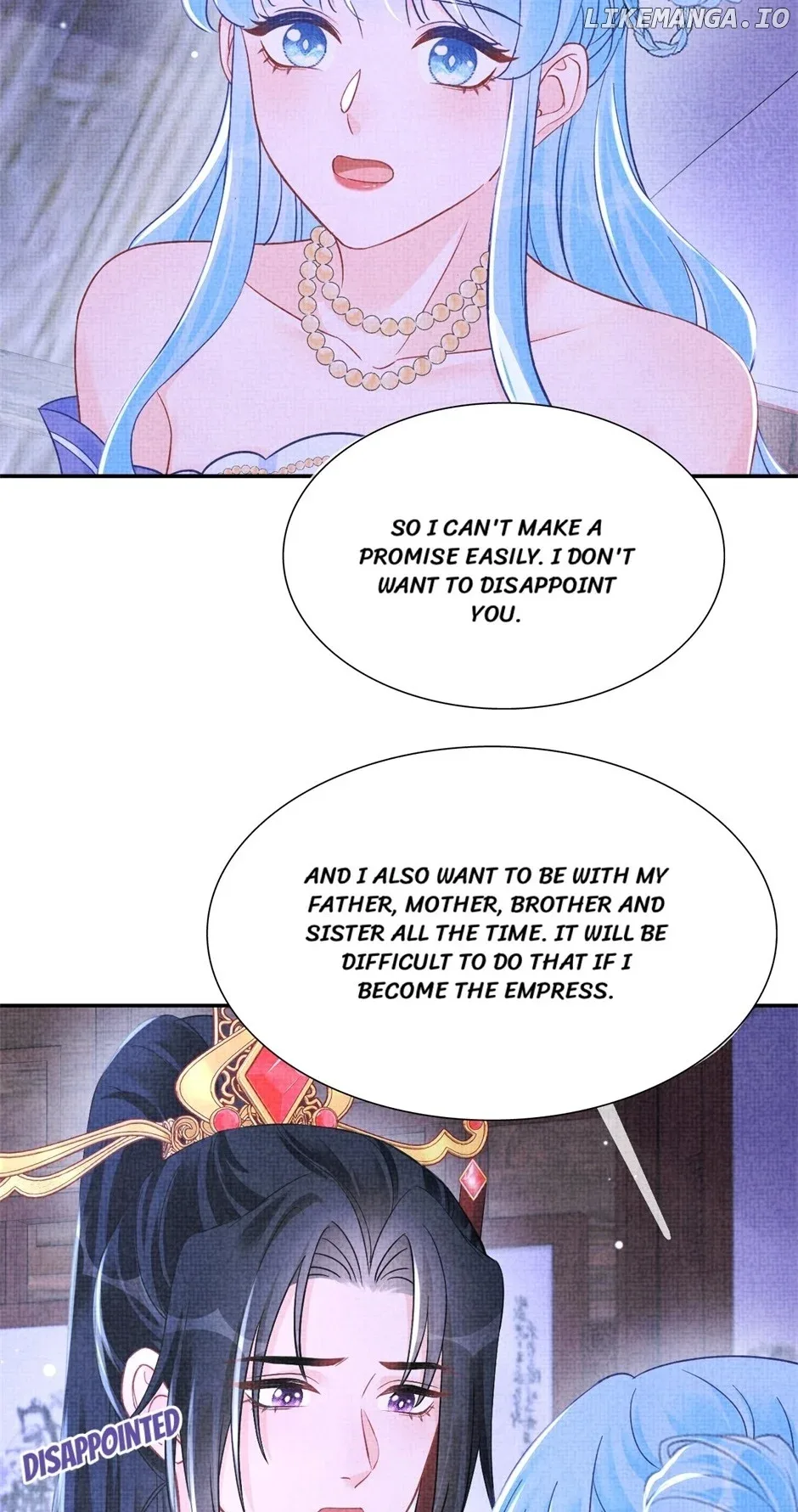 Lovely Fish Chapter 183 page 22