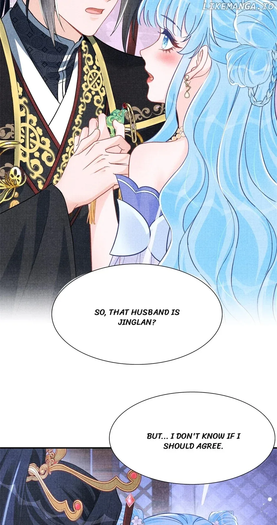 Lovely Fish Chapter 183 page 20