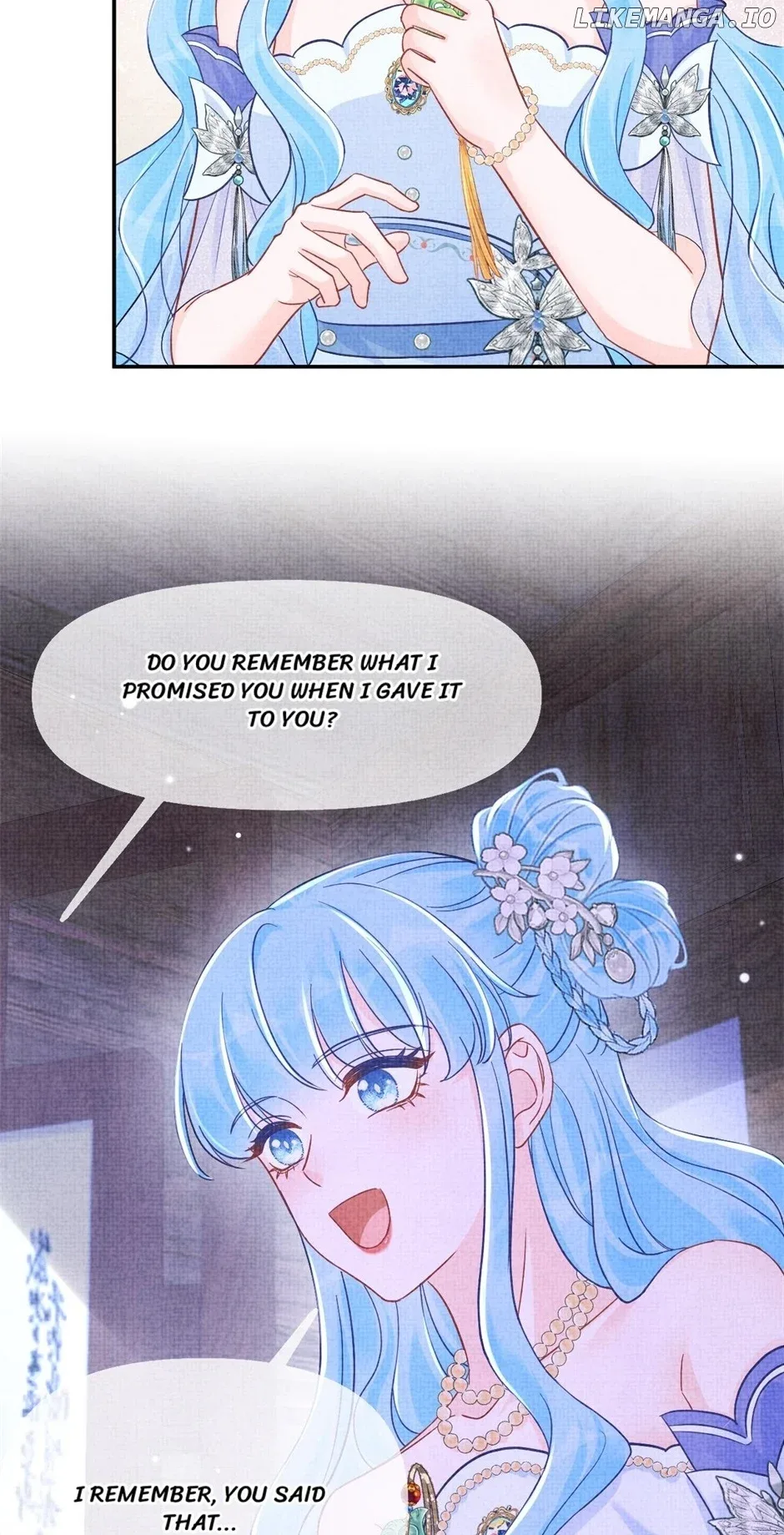 Lovely Fish Chapter 183 page 16