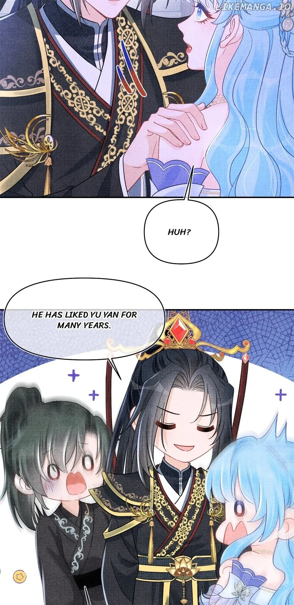Lovely Fish Chapter 183 page 3