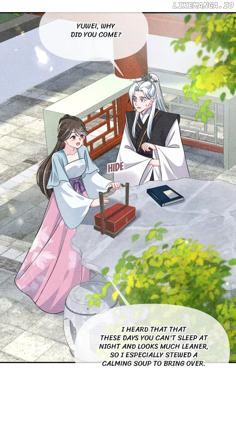 Lovely Fish Chapter 185 page 18
