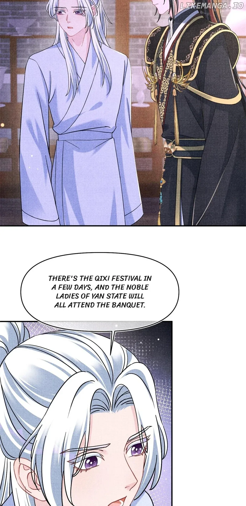 Lovely Fish Chapter 185 page 3