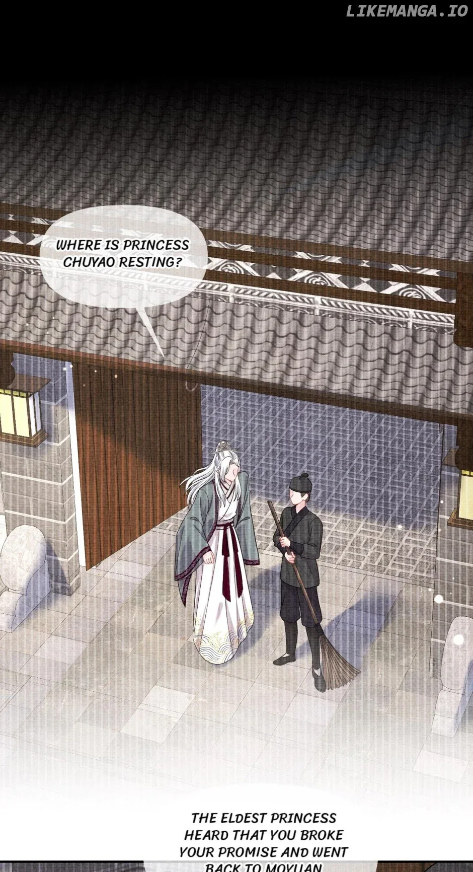Lovely Fish Chapter 185 page 13