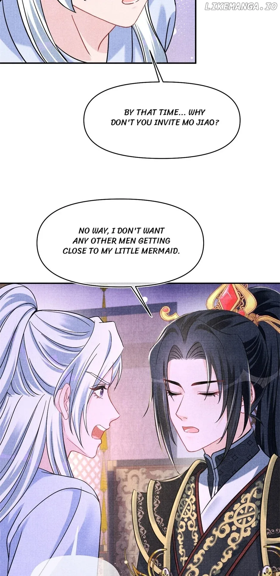 Lovely Fish Chapter 185 page 4