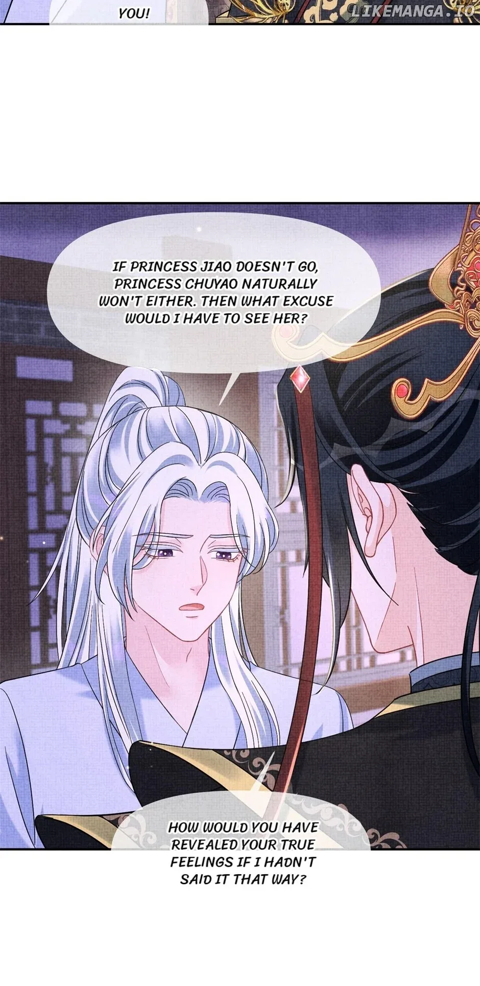 Lovely Fish Chapter 185 page 5