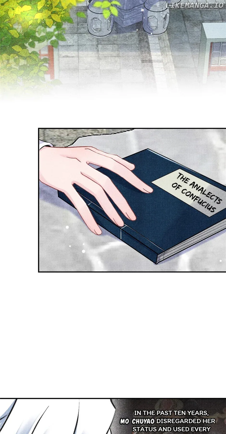 Lovely Fish Chapter 185 page 9