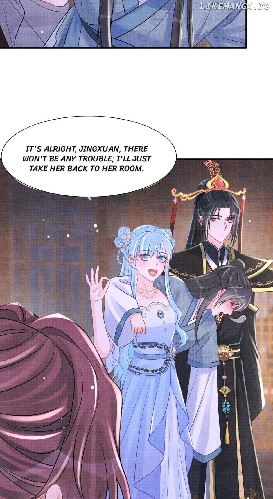 Lovely Fish Chapter 184 page 14