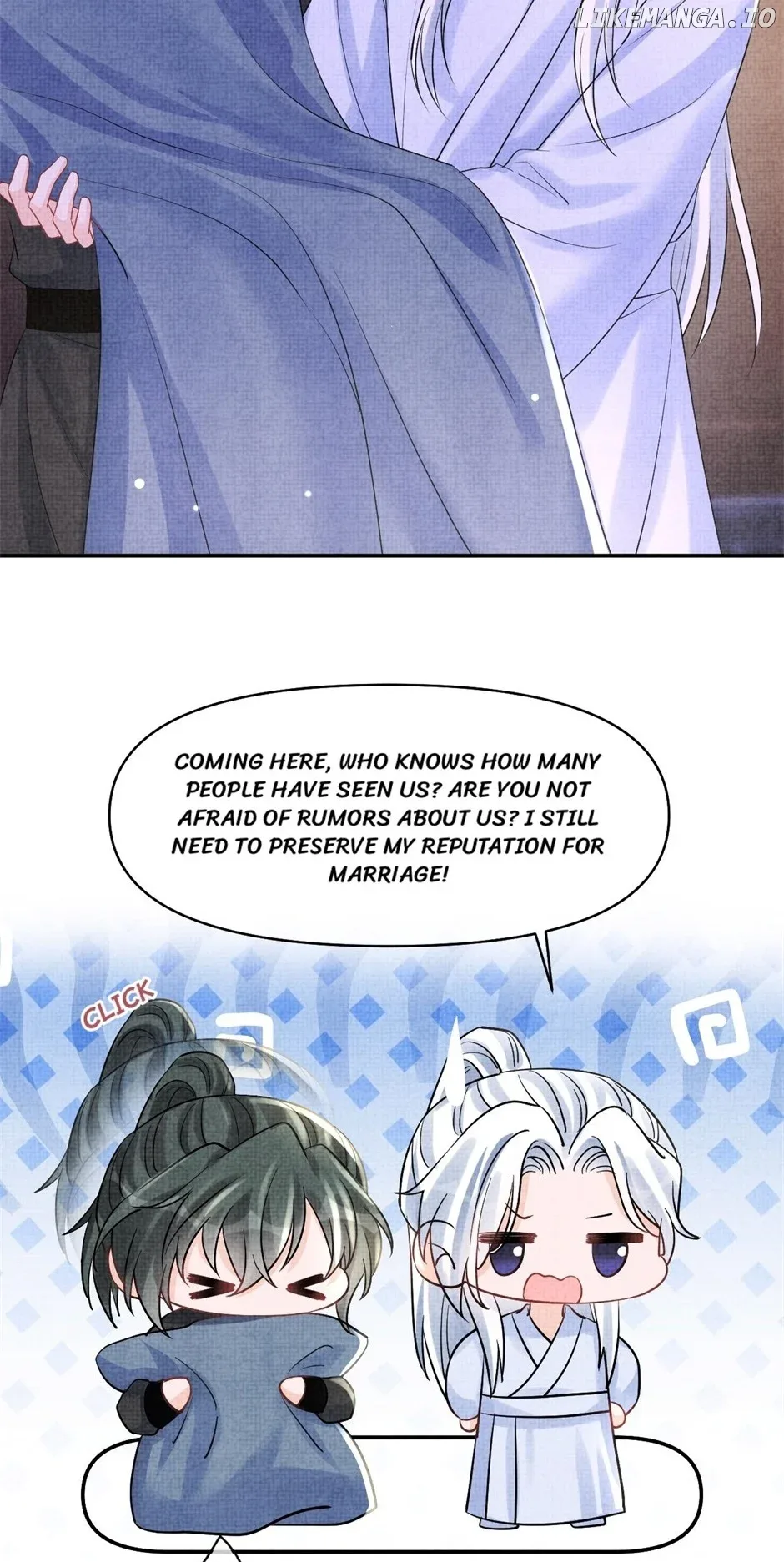 Lovely Fish Chapter 184 page 27