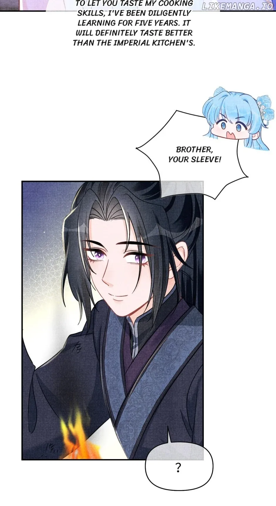 Lovely Fish Chapter 185 page 31
