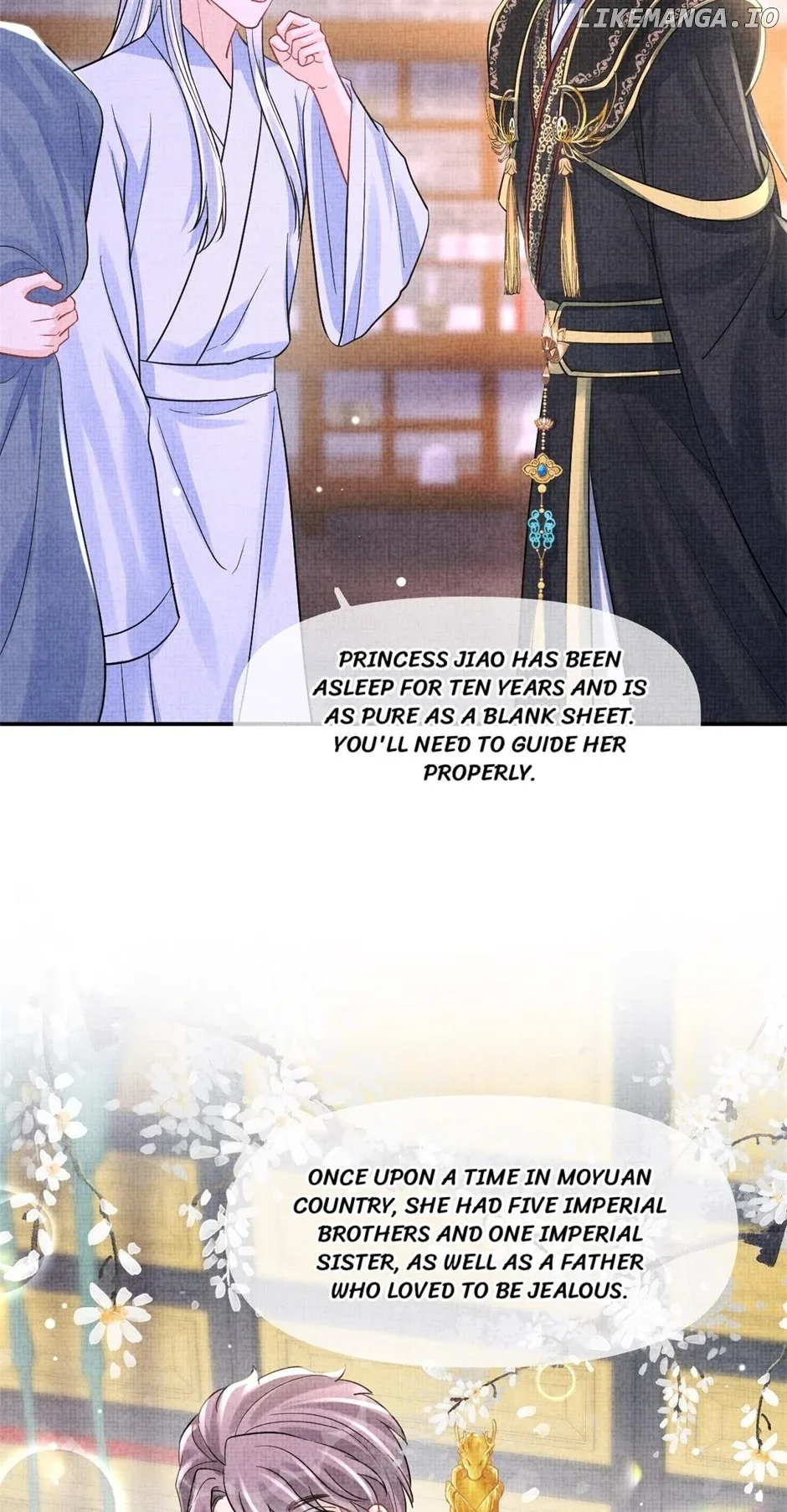 Lovely Fish Chapter 184 page 31