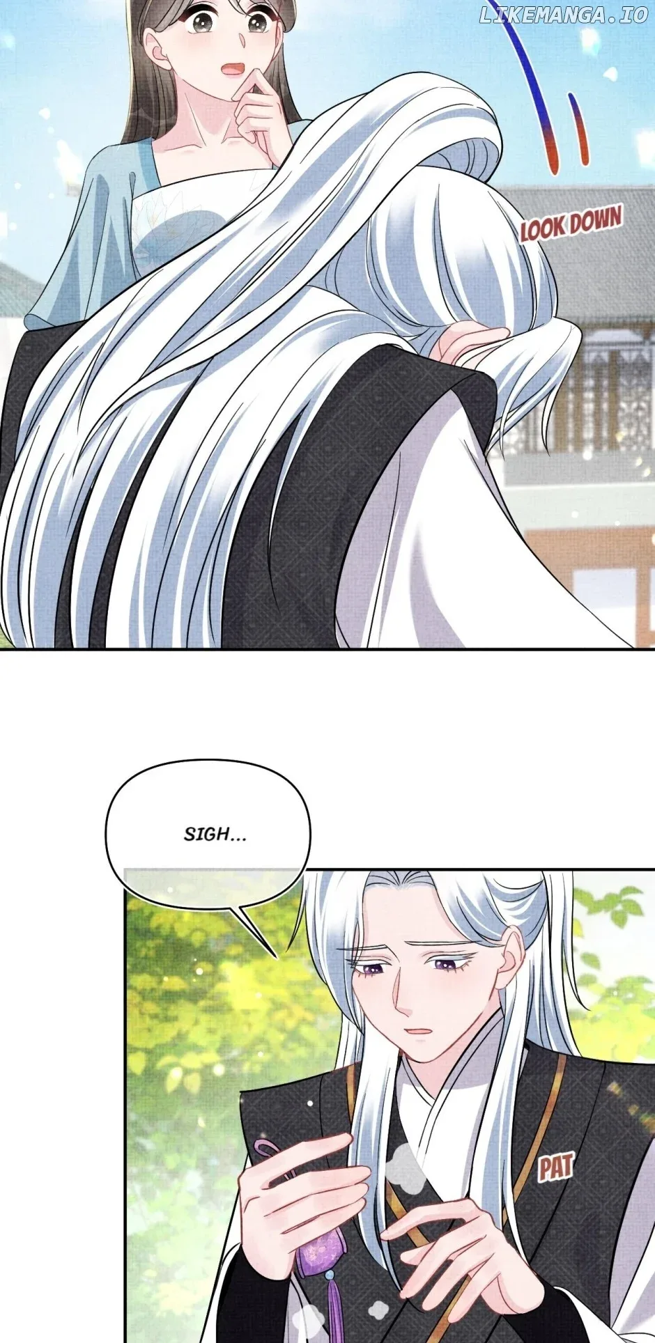 Lovely Fish Chapter 185 page 22