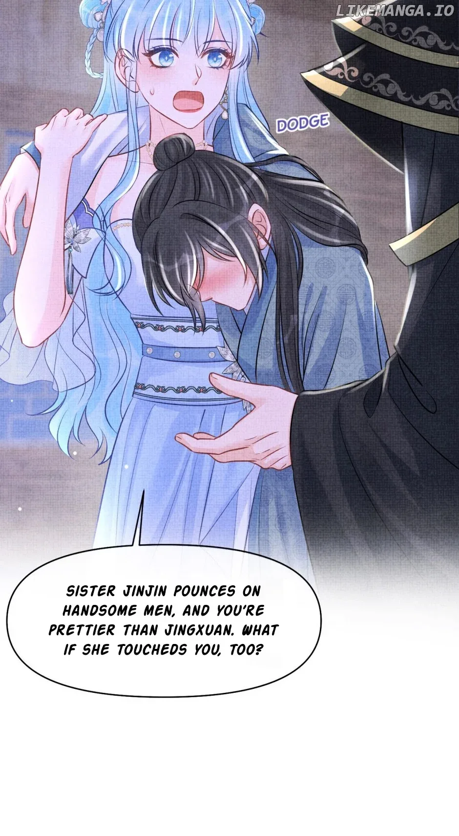 Lovely Fish Chapter 184 page 17