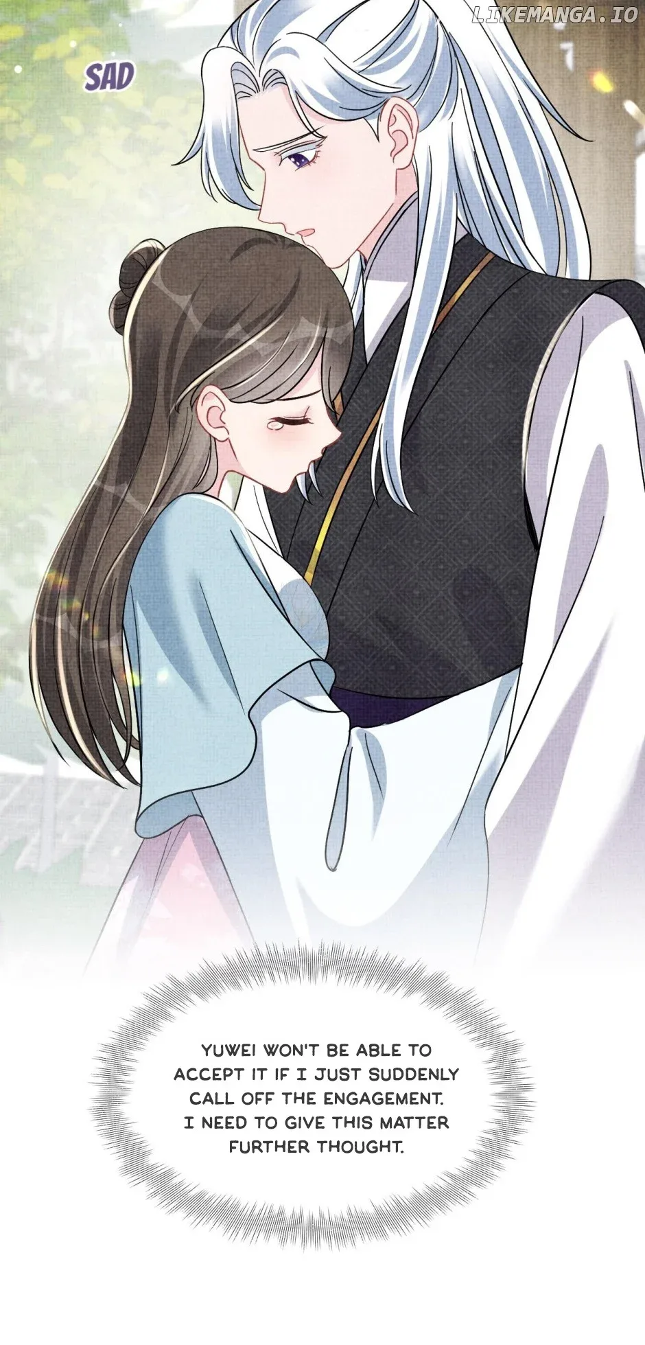 Lovely Fish Chapter 185 page 27