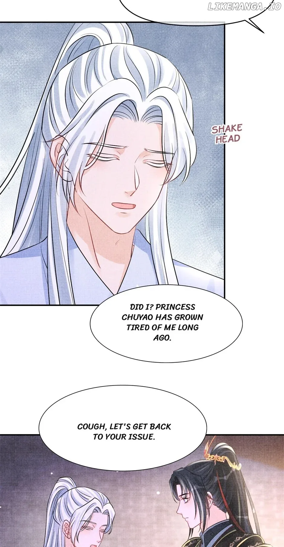 Lovely Fish Chapter 184 page 30
