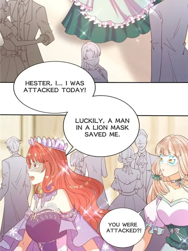 Loving the Forbidden Prince Chapter 2 page 21
