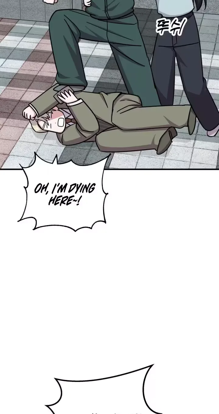 My Boyfriend Is a Cat Chapter 35 page 42