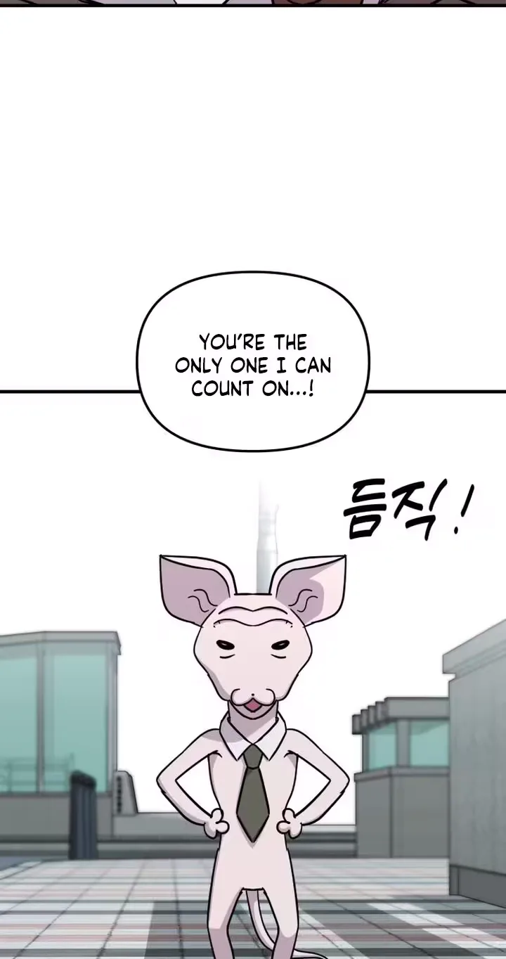 My Boyfriend Is a Cat Chapter 35 page 46