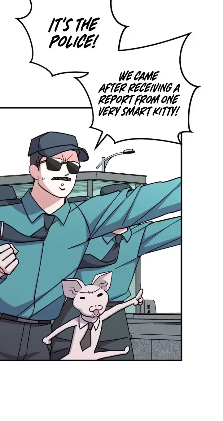 My Boyfriend Is a Cat Chapter 35 page 44