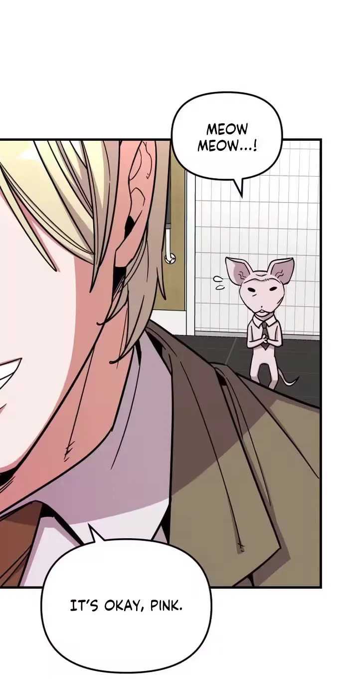 My Boyfriend Is a Cat Chapter 35 page 7