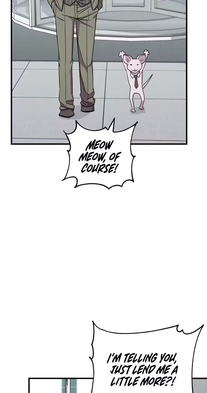 My Boyfriend Is a Cat Chapter 35 page 14
