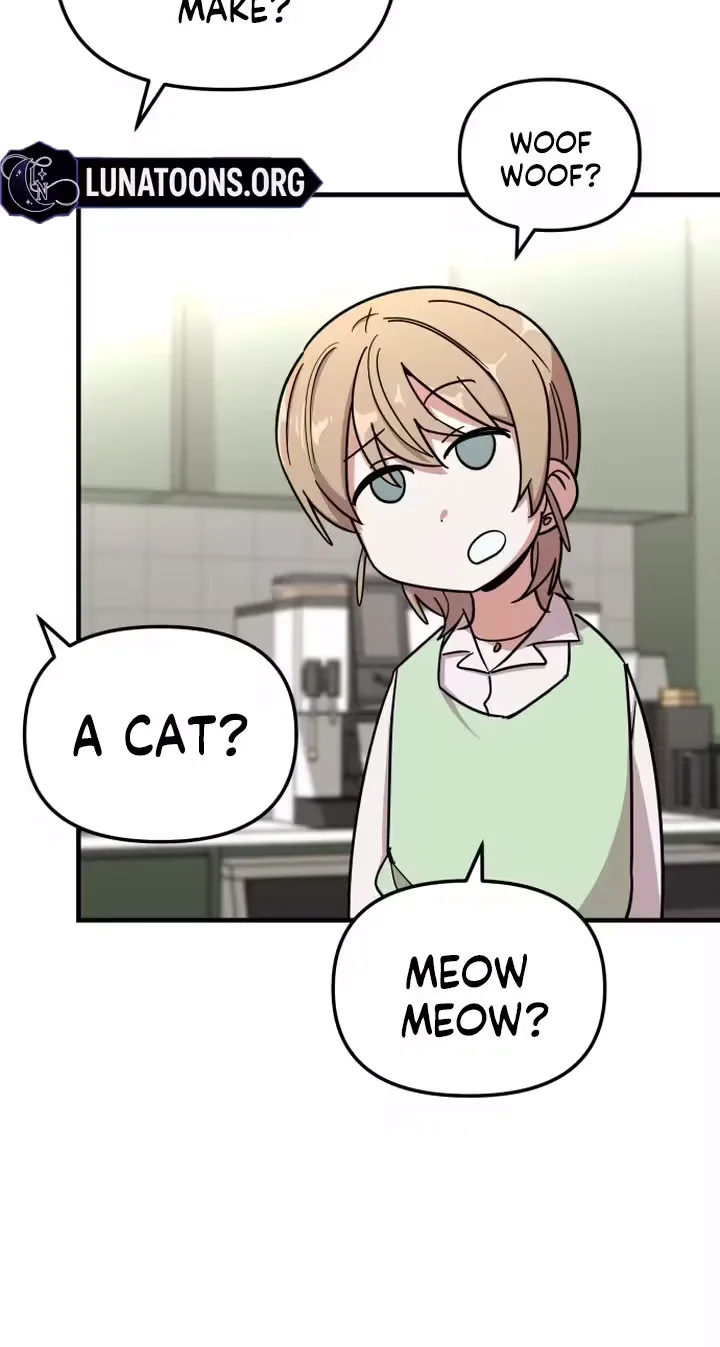 My Boyfriend Is a Cat Chapter 34 page 63