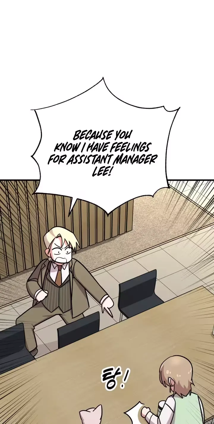My Boyfriend Is a Cat Chapter 34 page 18