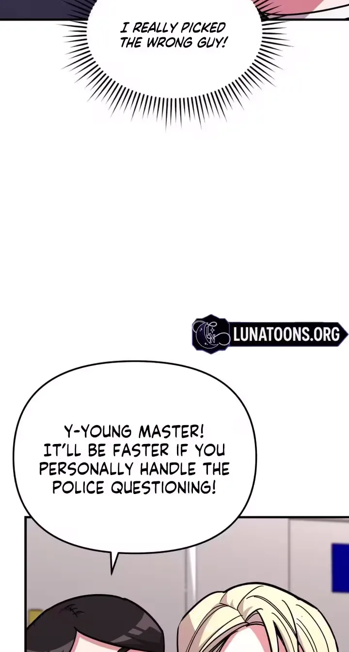 My Boyfriend Is a Cat Chapter 35 page 60