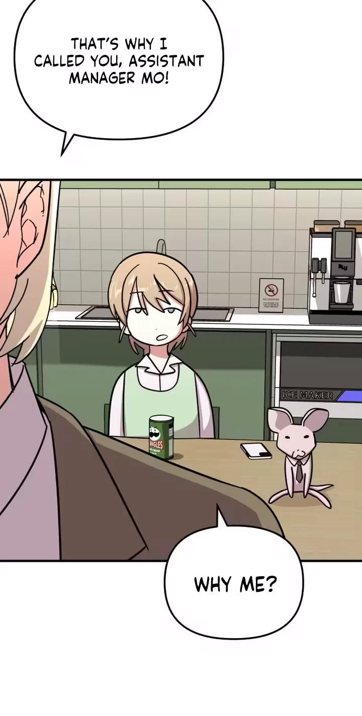 My Boyfriend Is a Cat Chapter 34 page 17