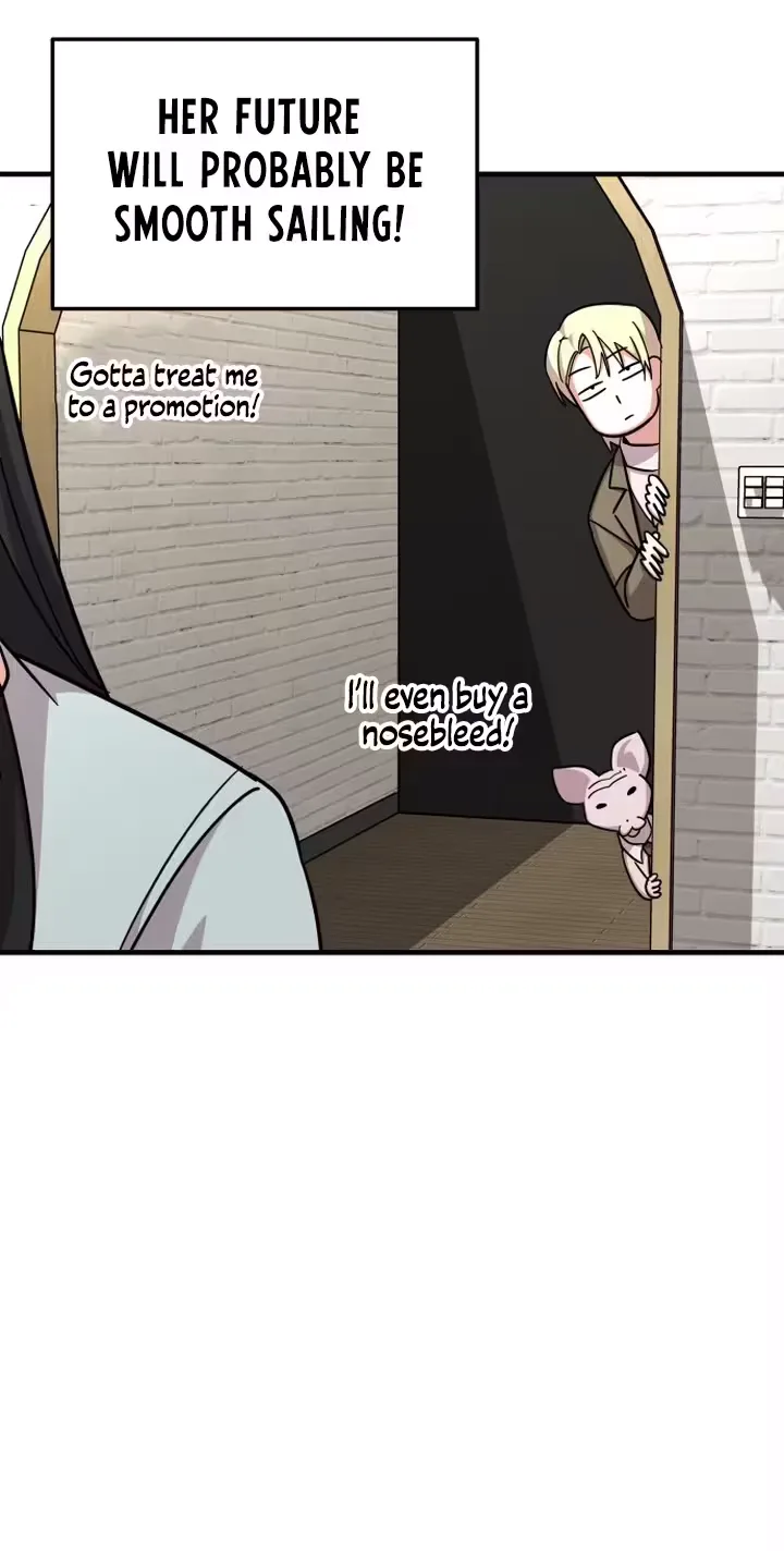 My Boyfriend Is a Cat Chapter 34 page 12