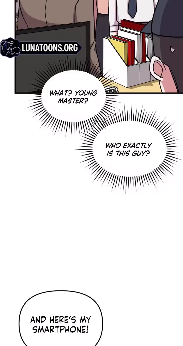 My Boyfriend Is a Cat Chapter 35 page 53