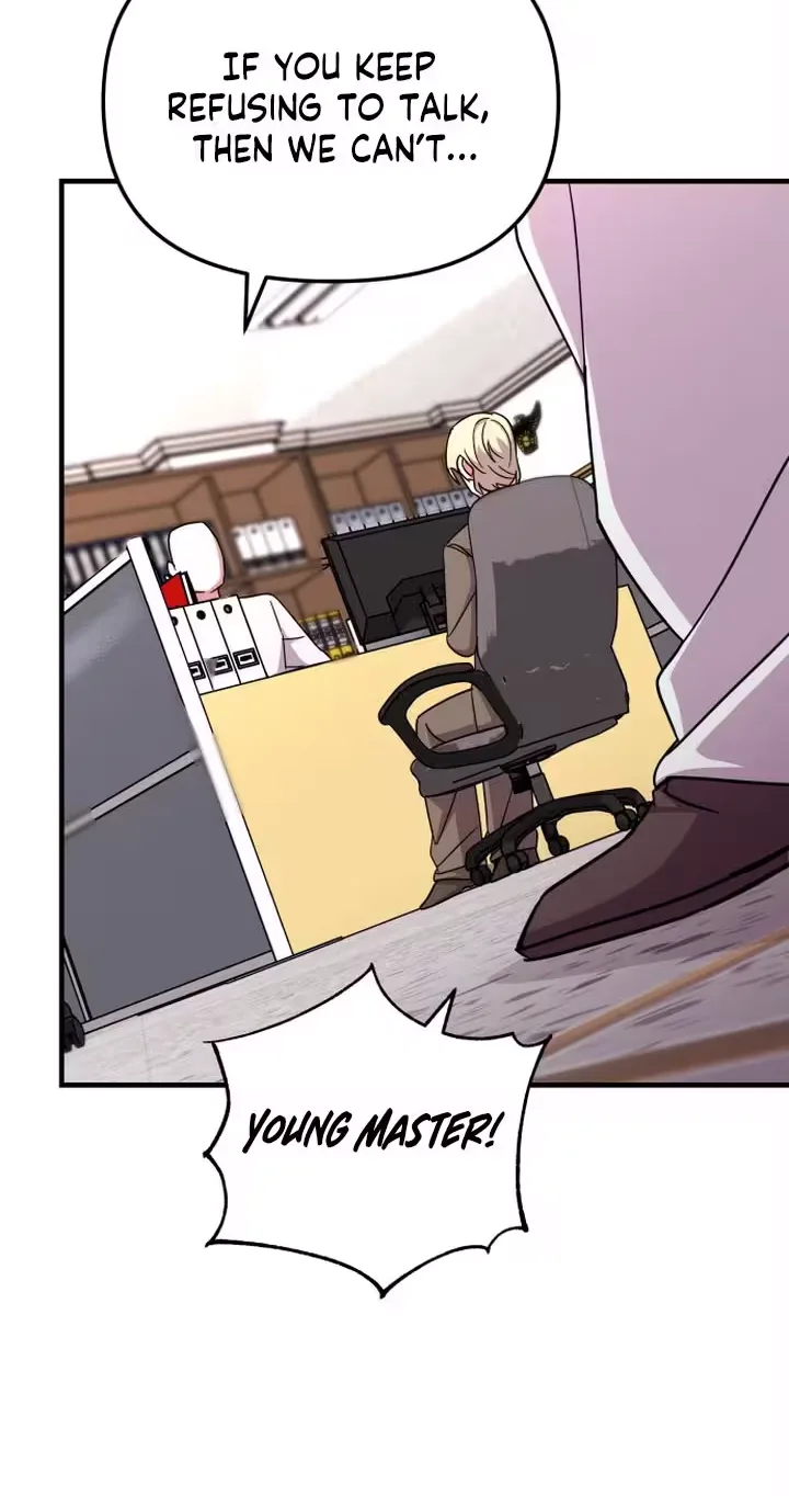 My Boyfriend Is a Cat Chapter 35 page 50