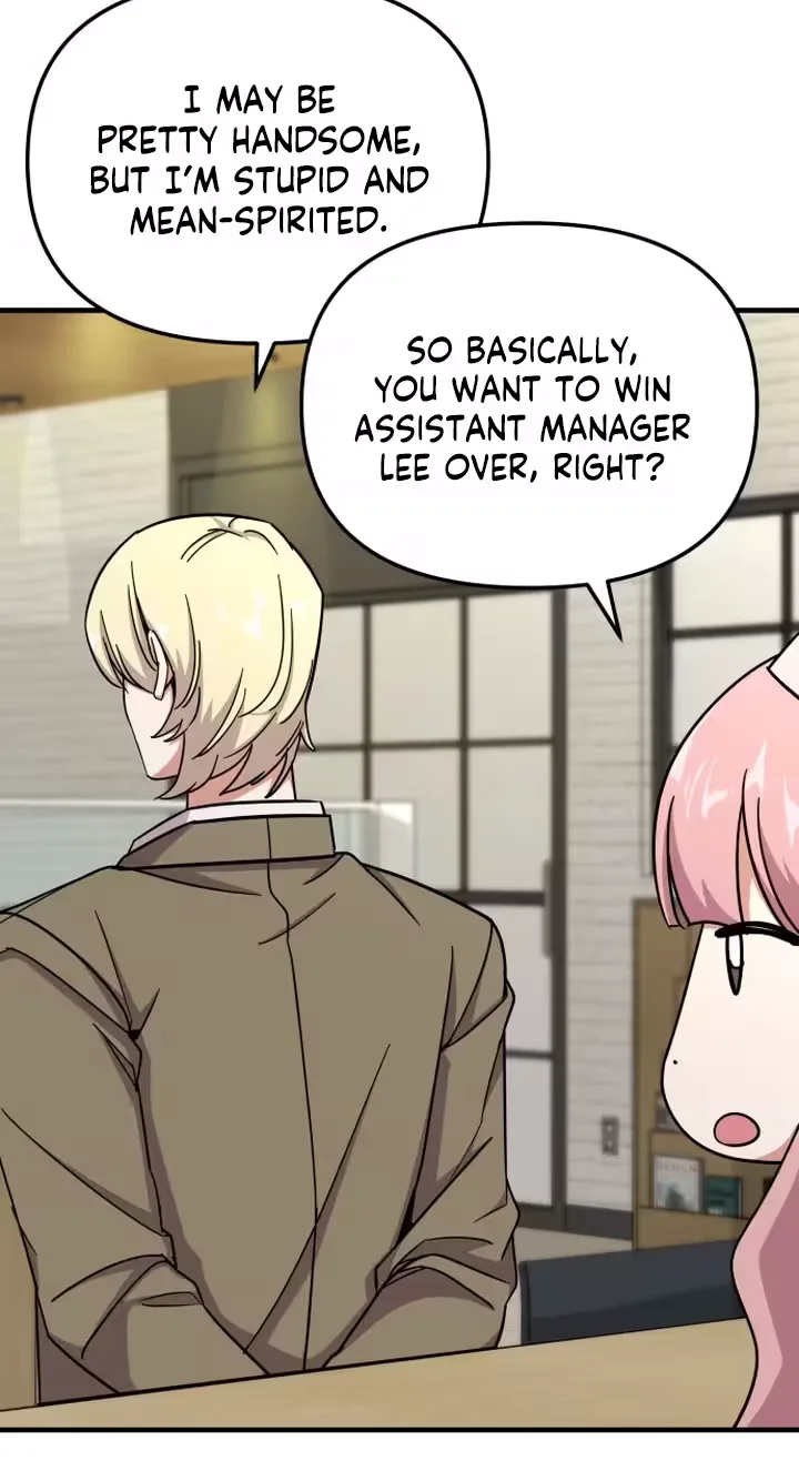My Boyfriend Is a Cat Chapter 34 page 22
