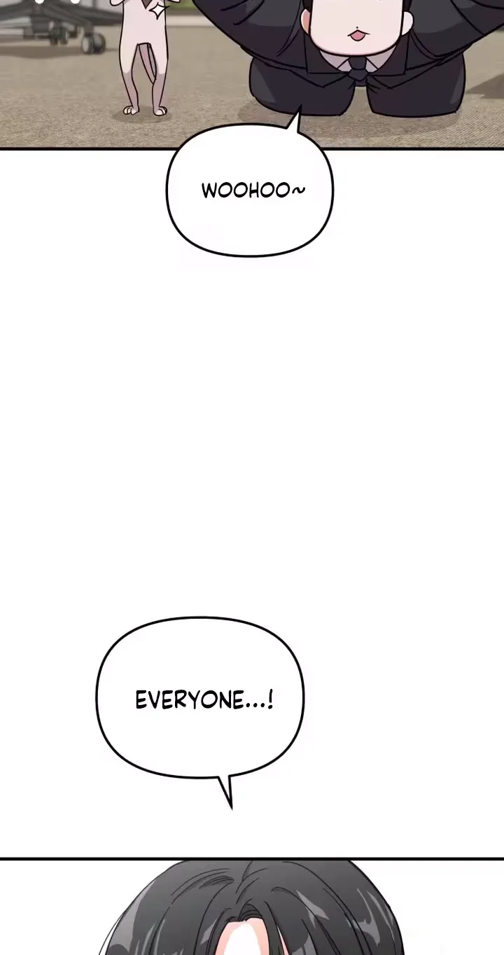 My Boyfriend Is a Cat Chapter 34 page 4
