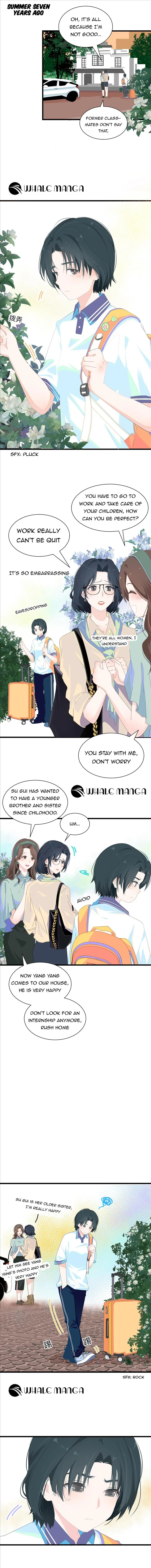 Lower Dynasty Chapter 1 page 6