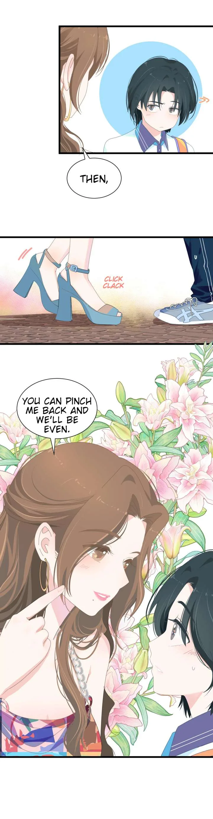 Lower Dynasty Chapter 2 page 14