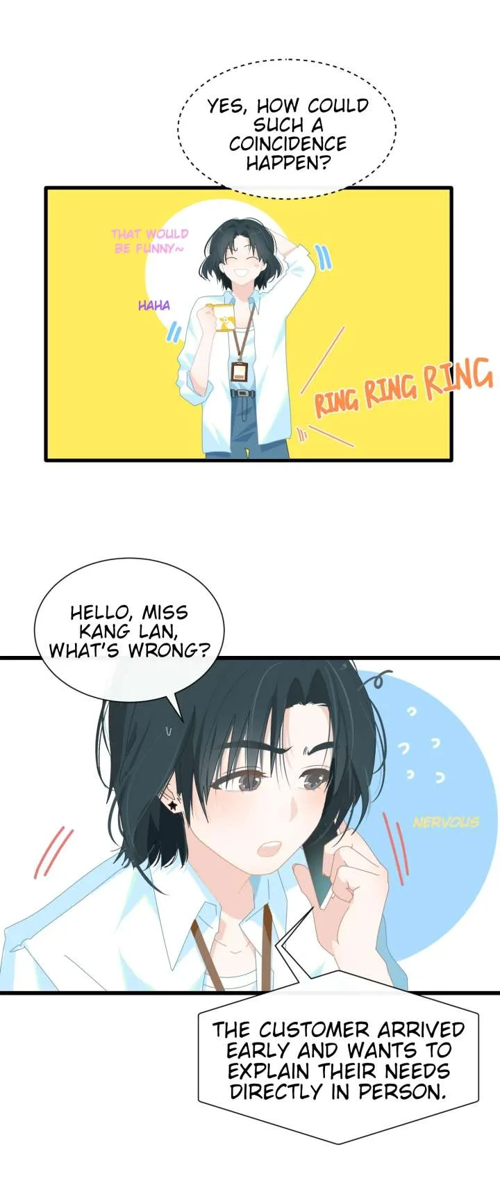 Lower Dynasty Chapter 3 page 8