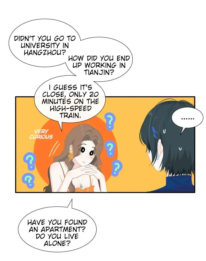 Lower Dynasty Chapter 7 page 14