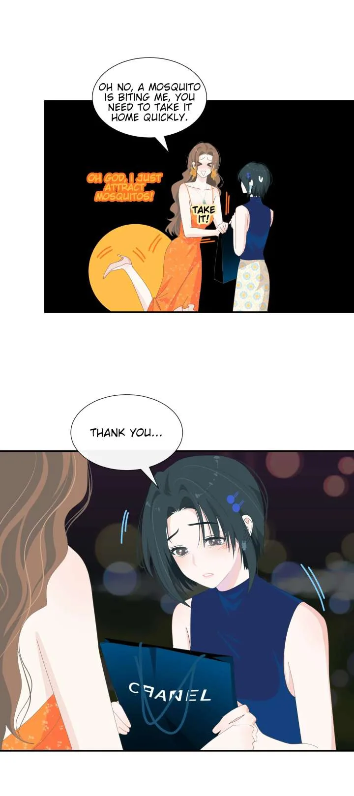 Lower Dynasty Chapter 8 page 32