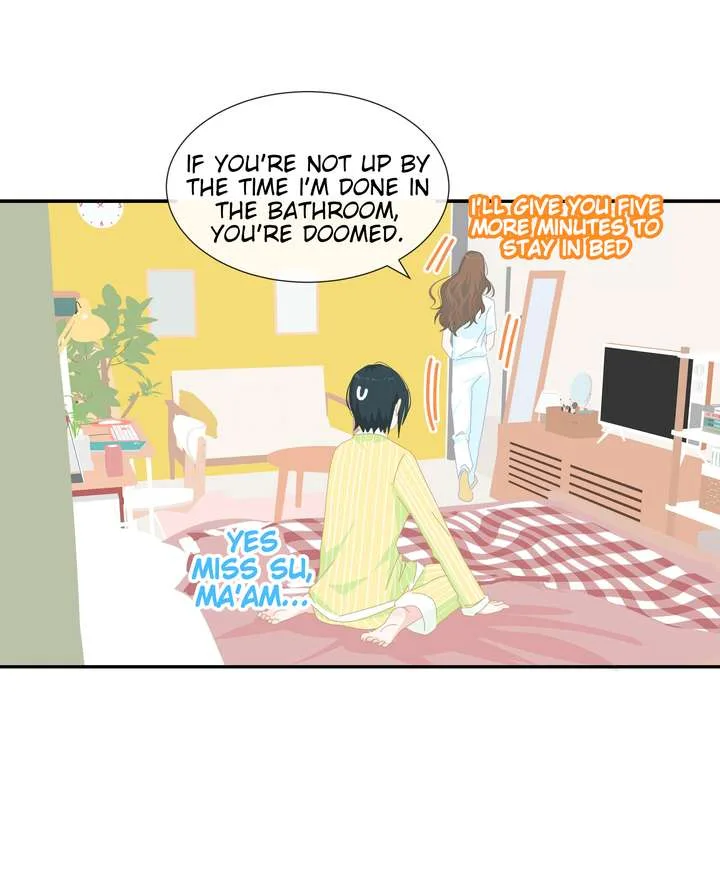 Lower Dynasty Chapter 11 page 28