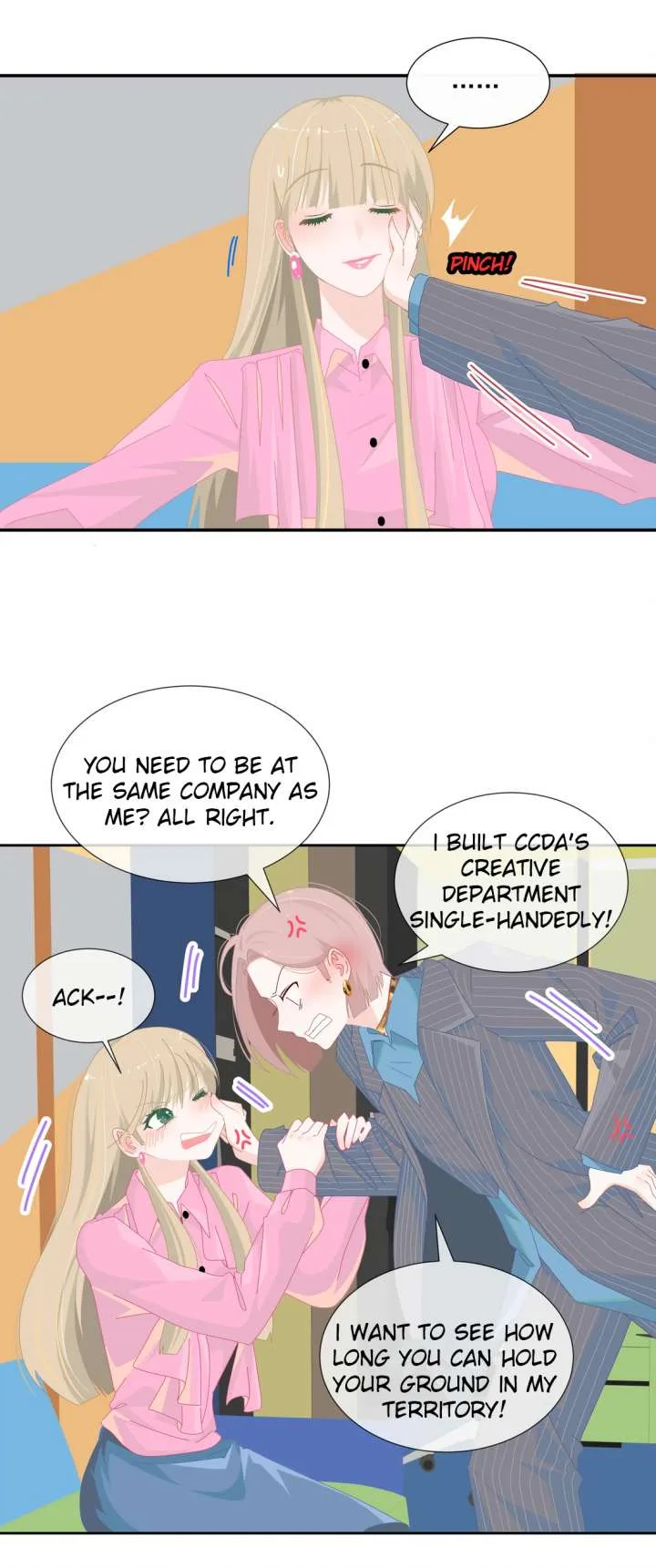 Lower Dynasty Chapter 13 page 18