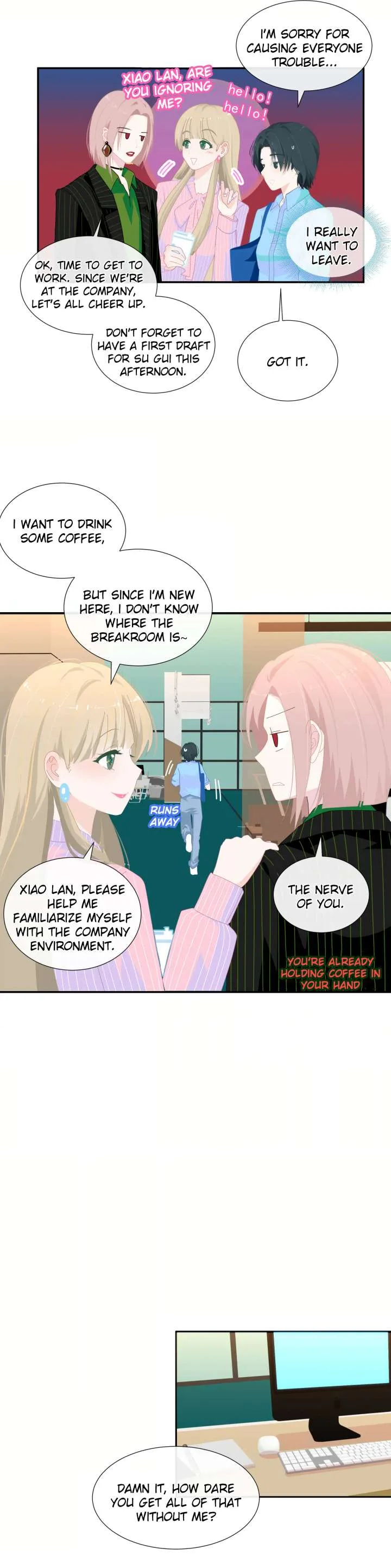Lower Dynasty Chapter 16 page 6