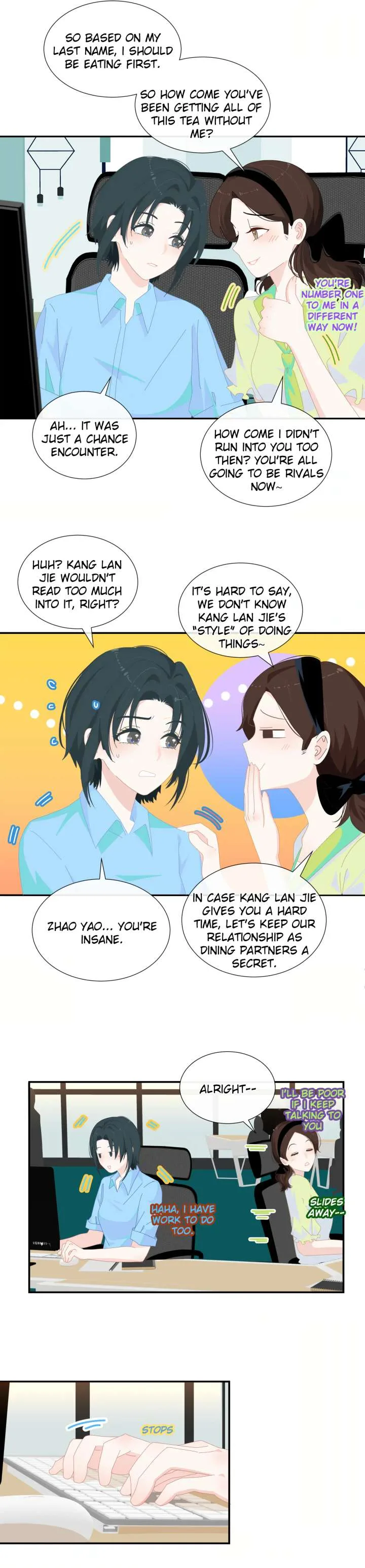 Lower Dynasty Chapter 16 page 7