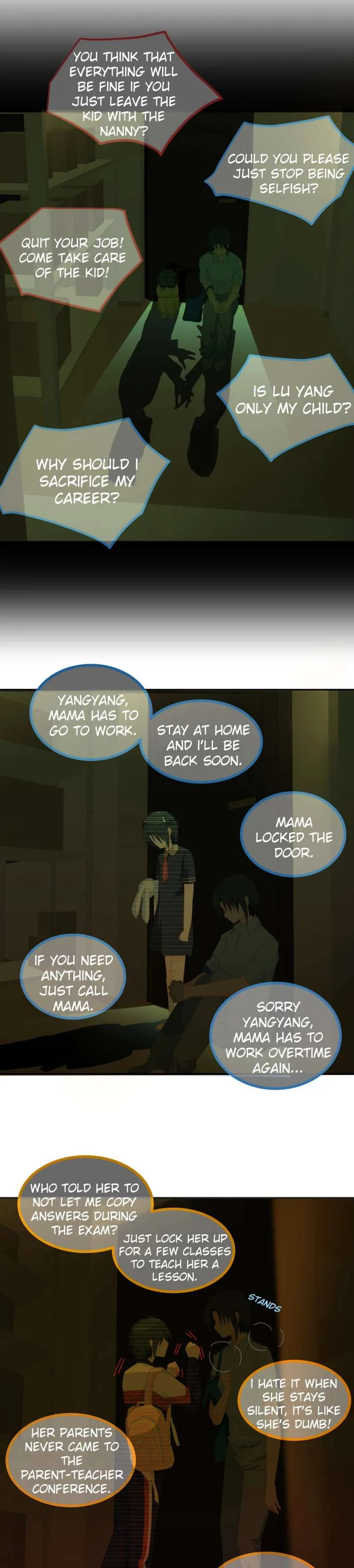 Lower Dynasty Chapter 14 page 5