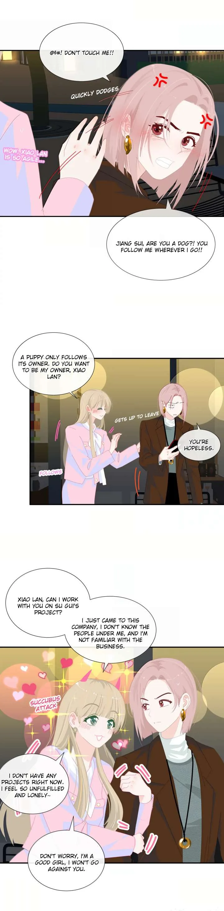 Lower Dynasty Chapter 20 page 7